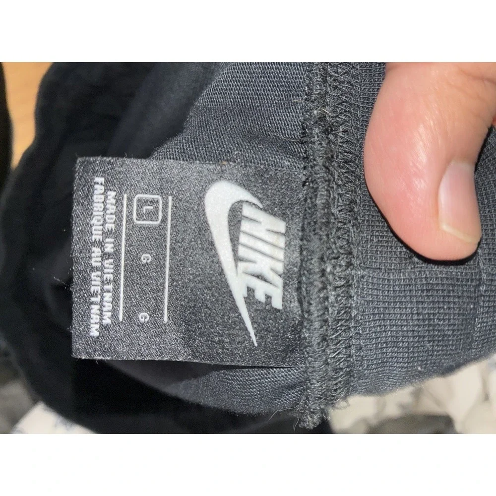 Nike inseam approximately